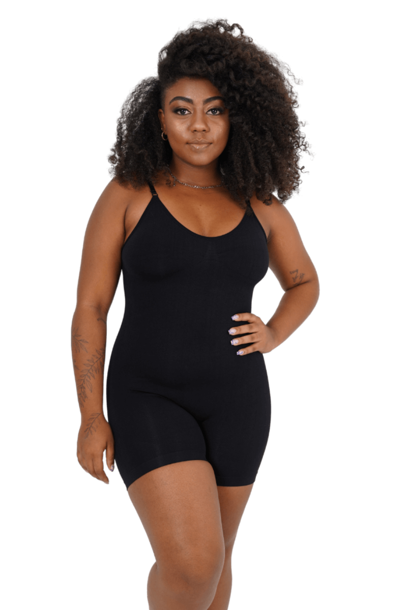 Smoothing Seamless Bodysuit