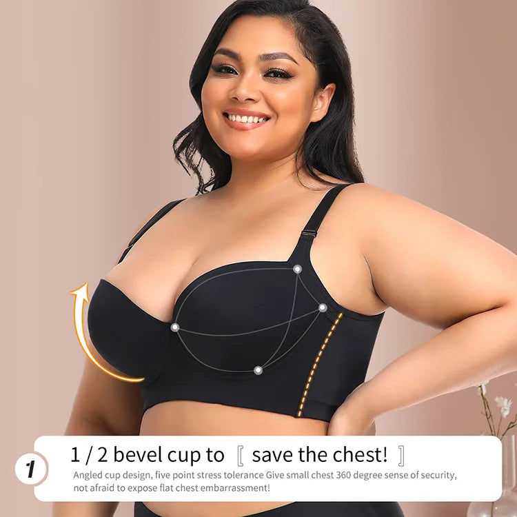 ButterCream Push Up Bra
