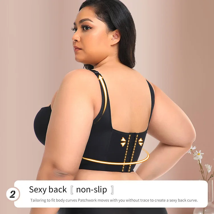 ButterCream Push Up Bra