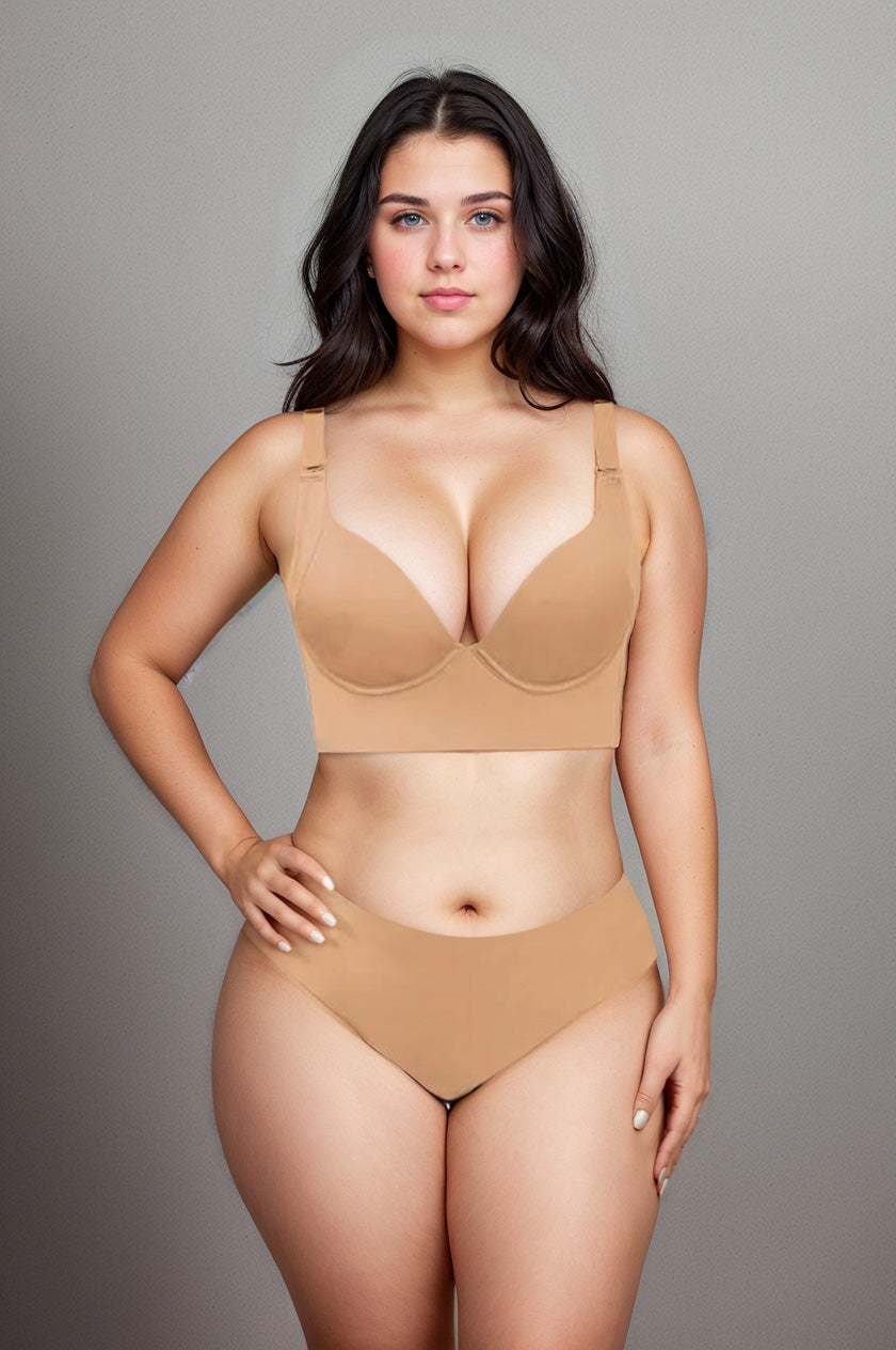 ButterCream Push Up Bra