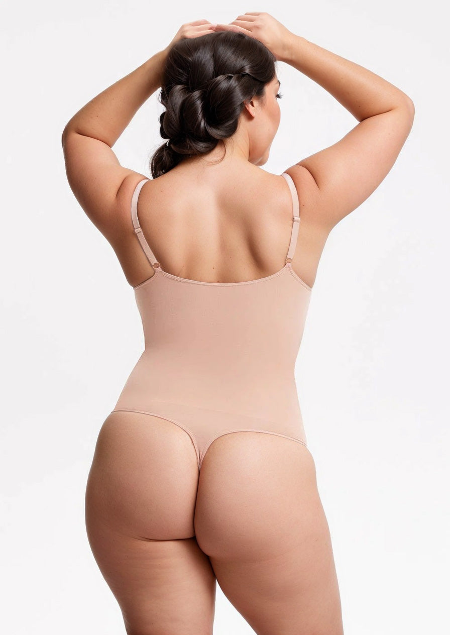 Eco-Friendly Snatched Bodysuit 2.0
