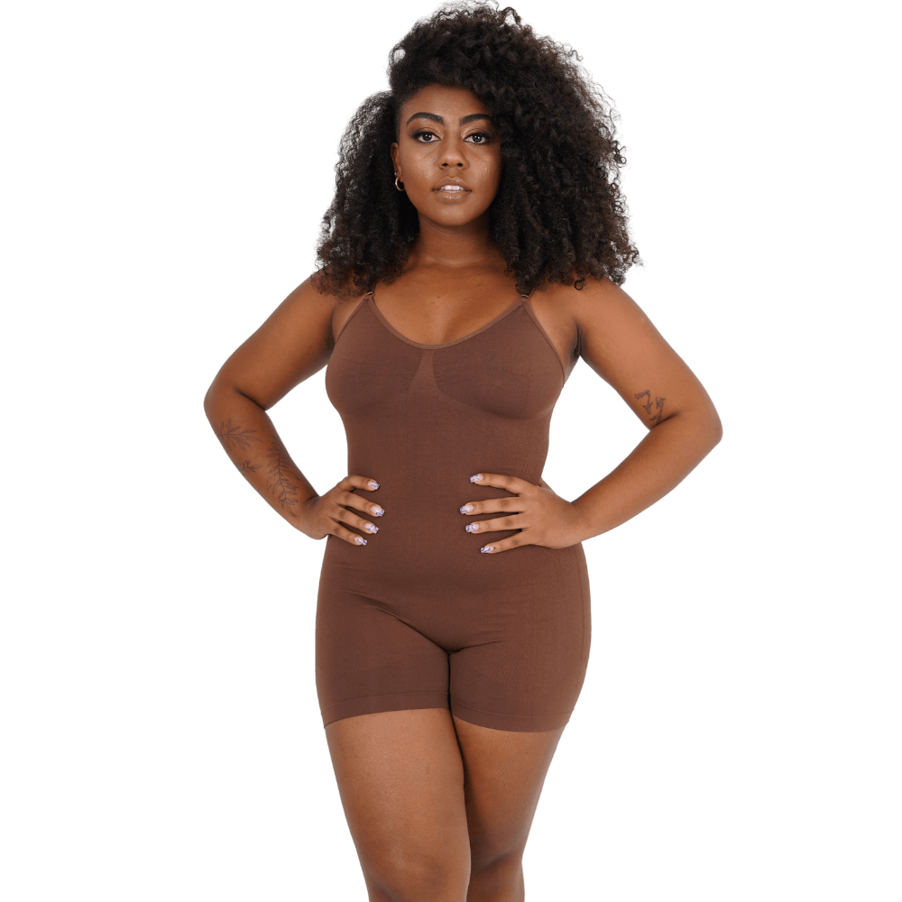 Smoothing Seamless Bodysuit