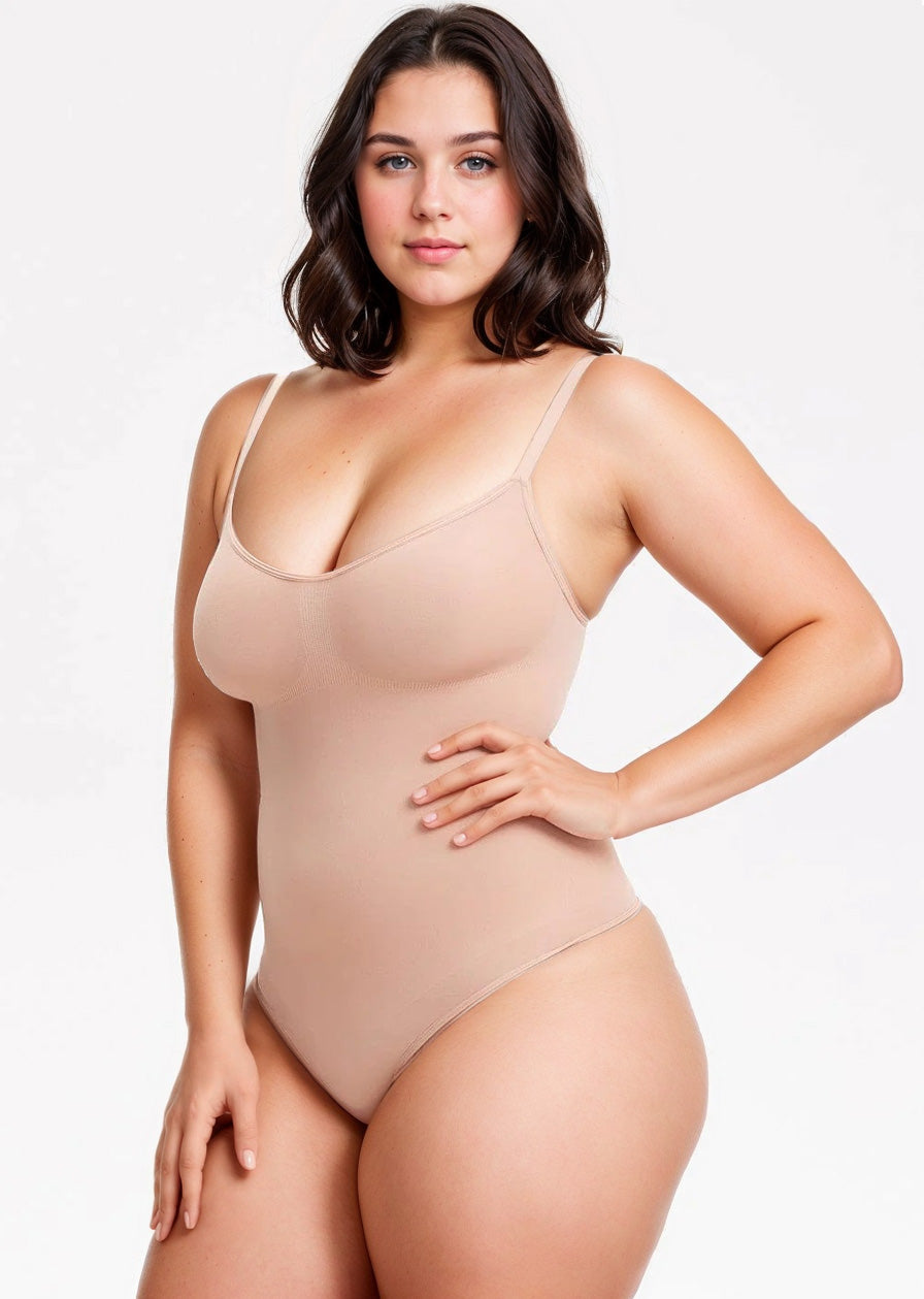 Eco-Friendly Snatched Bodysuit 2.0