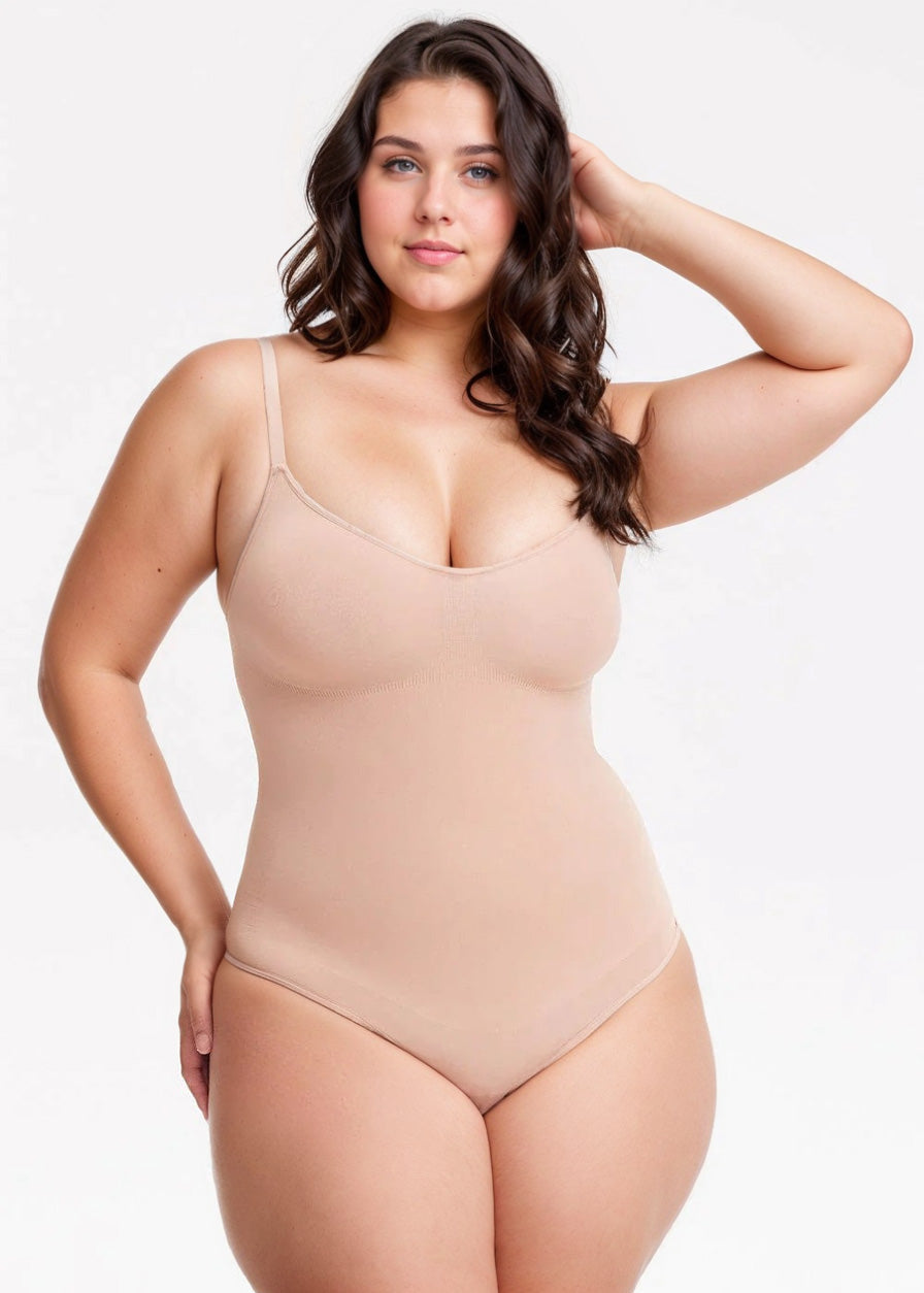 Eco-Friendly Snatched Bodysuit 2.0