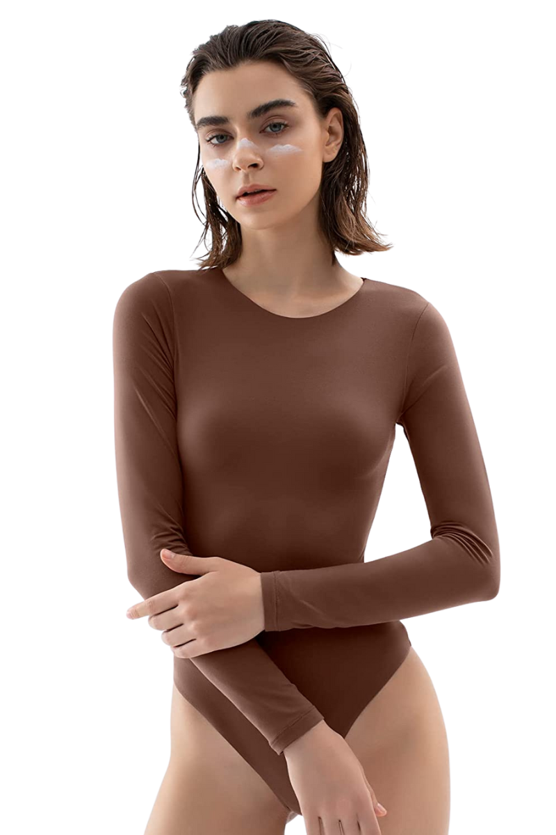 Buttery Soft Long Sleeve Bodysuit