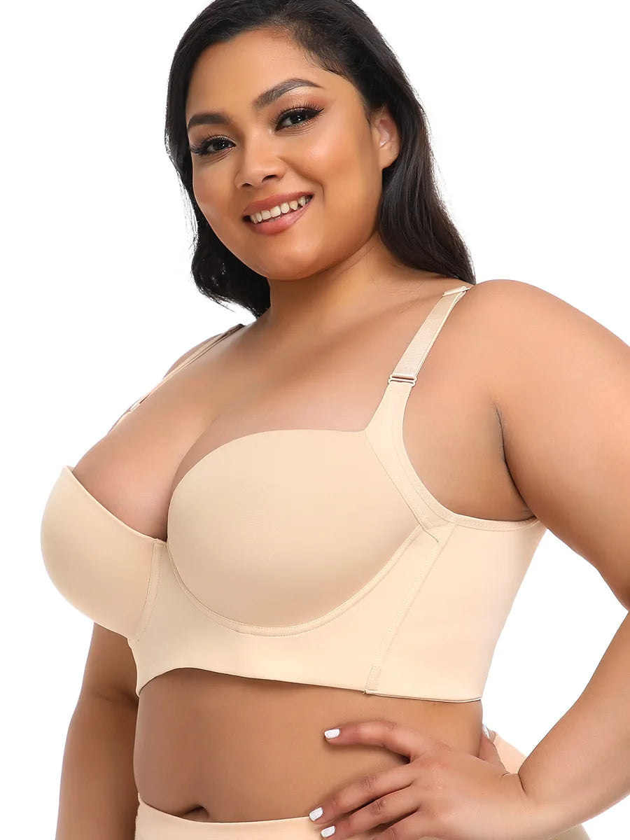 ButterCream Push Up Bra